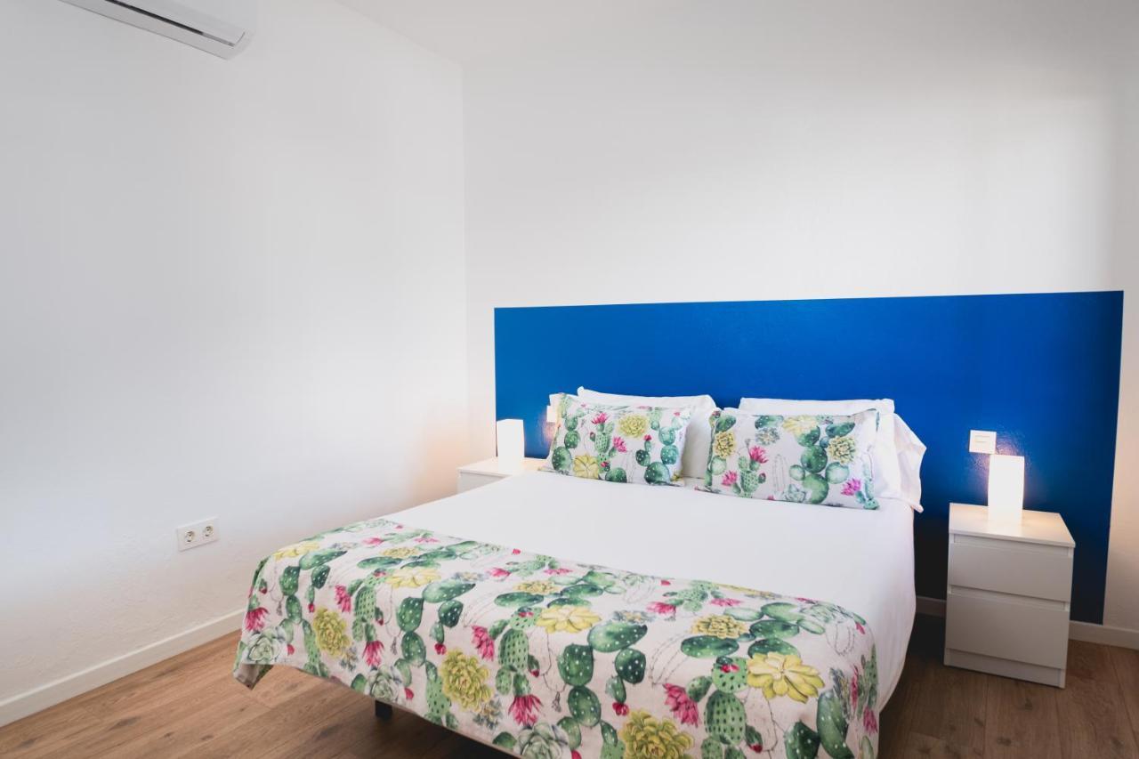 Appartamento Blancazul Tegala Playa Blanca  Esterno foto
