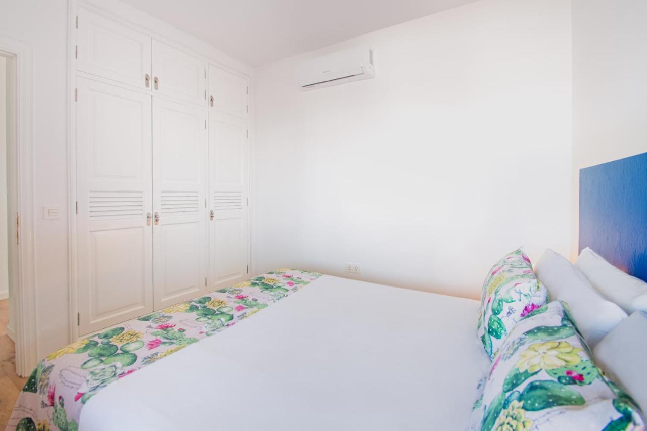 Appartamento Blancazul Tegala Playa Blanca  Esterno foto