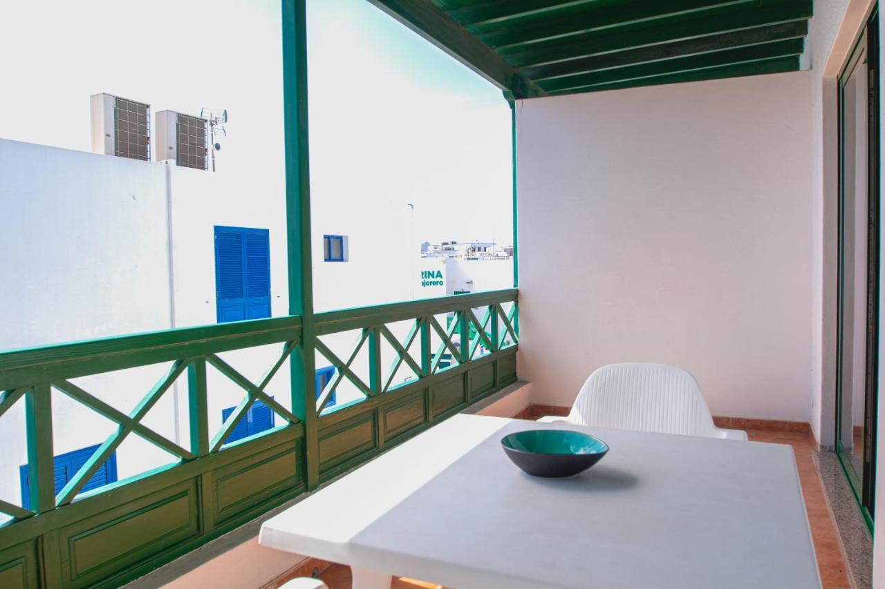 Appartamento Blancazul Tegala Playa Blanca  Esterno foto