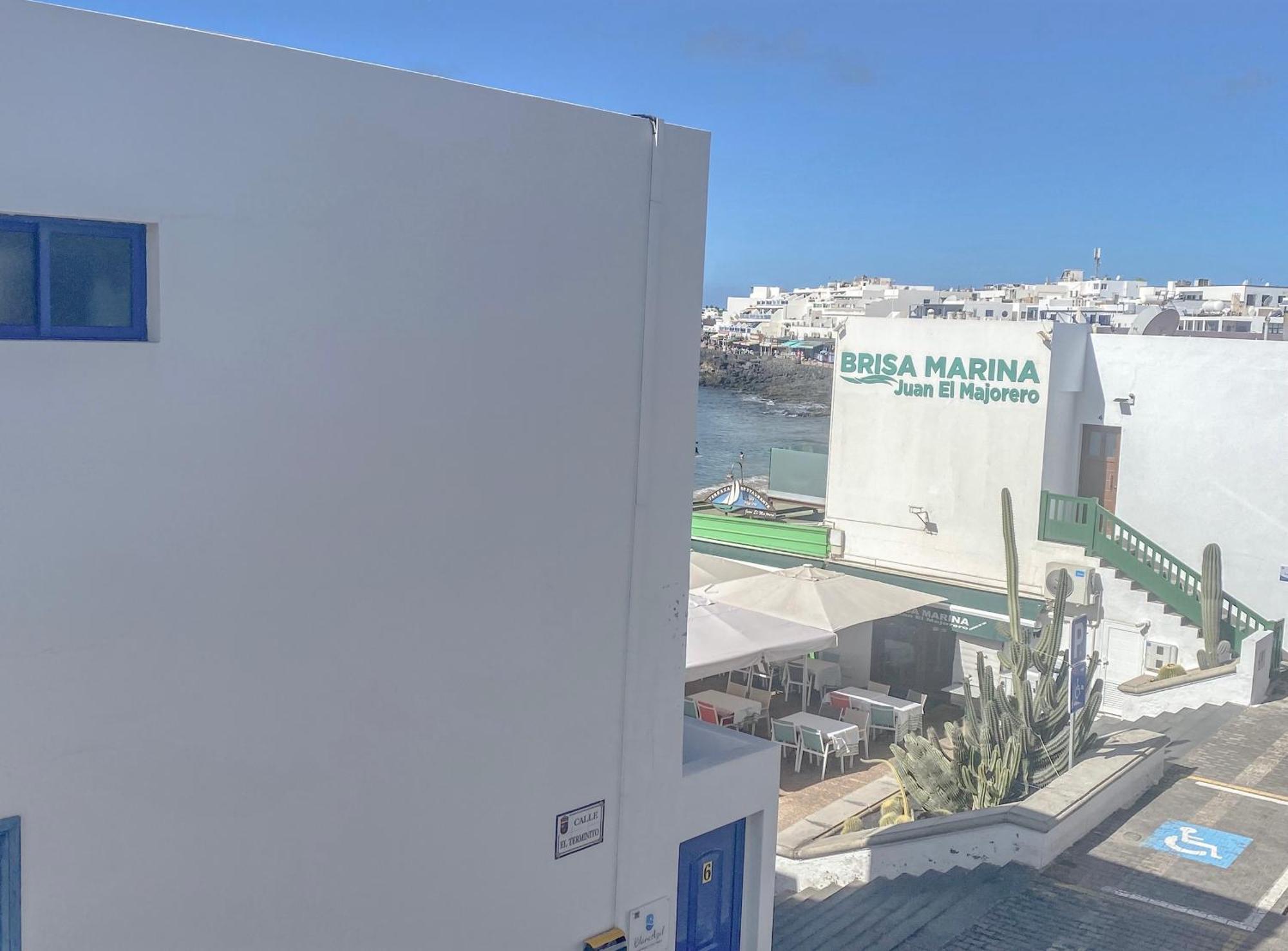 Appartamento Blancazul Tegala Playa Blanca  Esterno foto