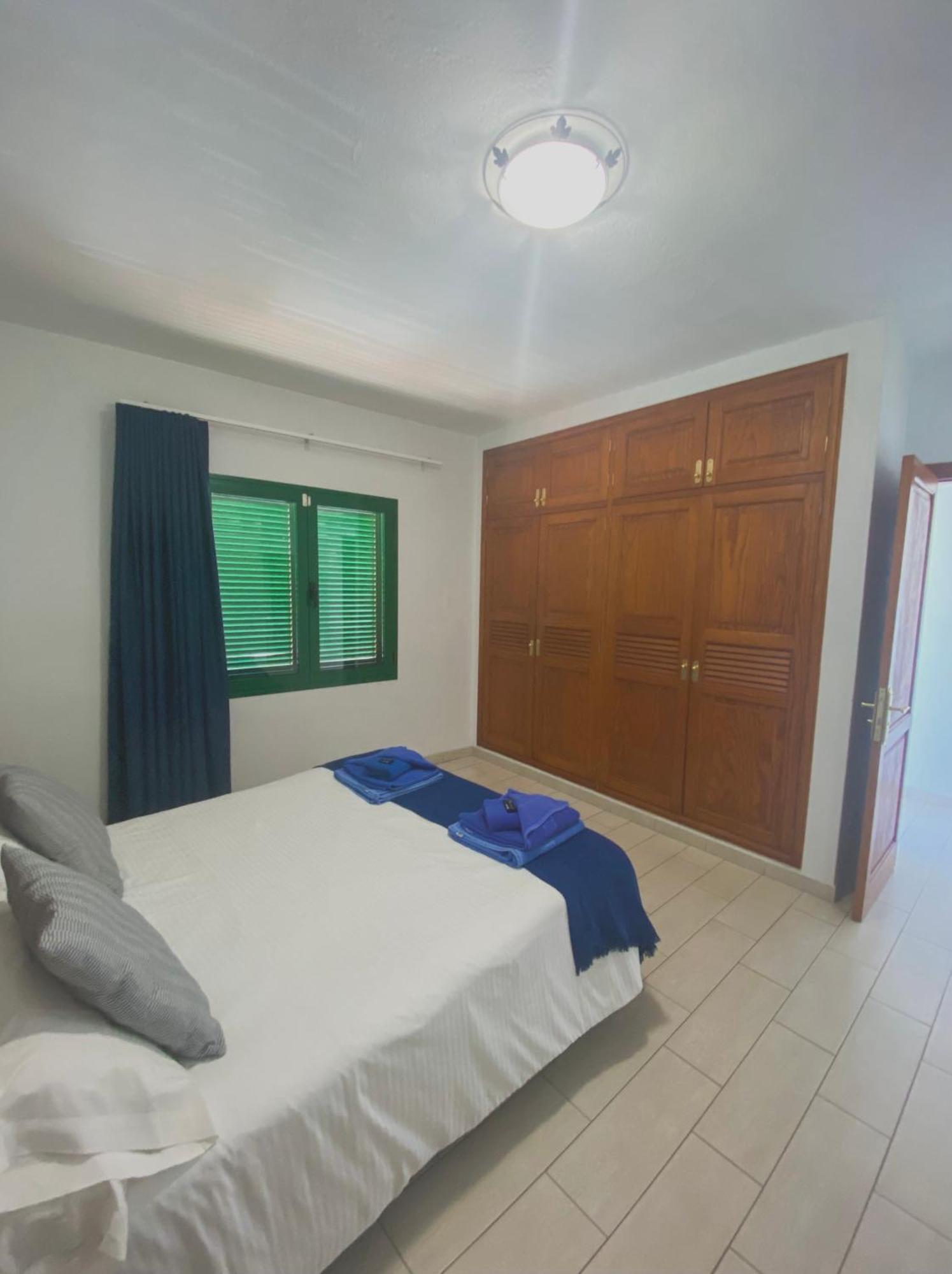 Appartamento Blancazul Tegala Playa Blanca  Esterno foto