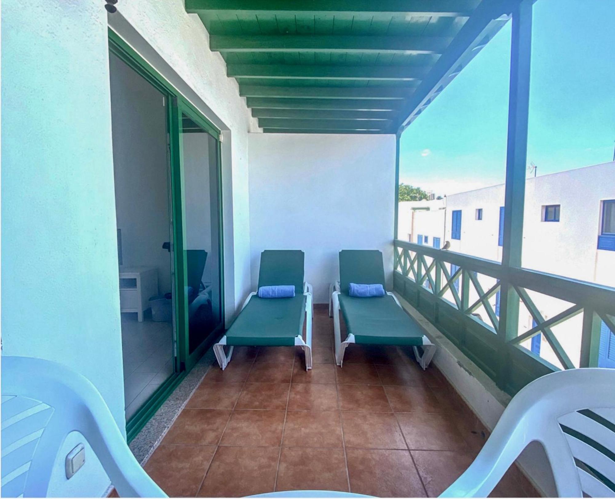 Appartamento Blancazul Tegala Playa Blanca  Esterno foto