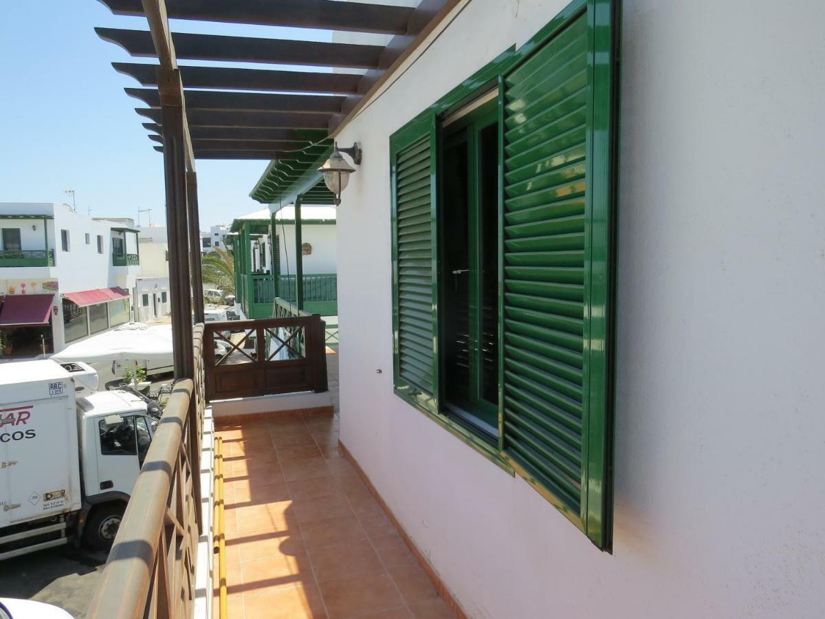 Appartamento Blancazul Tegala Playa Blanca  Esterno foto